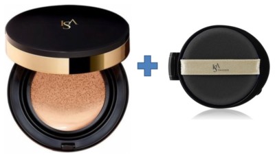 Isa Knox Dual Cover Cushion SPF50+ / PA ++++ No#23 Natural Beige