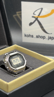 Casio CRW-001-1JR 50th Anniversary Ring Watch NEW Handling time 1