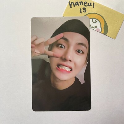 BTS LYS Europe DVD トレカ BTS JUNGKOOK Love Yourself World Tour