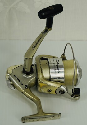 Shakespeare Microspin Fishing Reel Ultra Light Ball bearing