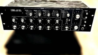 Urei 1620 Rotary DJ Mixer | eBay
