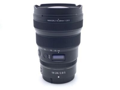 Nikon NIKKOR Z 14-24mm F2.8 S Ultra-Wide Zoom Lens for sale online