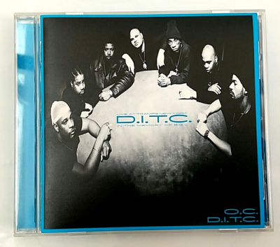 CD) D.I.T.C. / O.C. – Live At The Tramps New York 