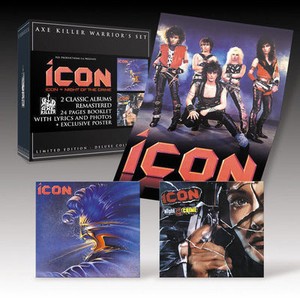 Icon Night of the Crime | eBay