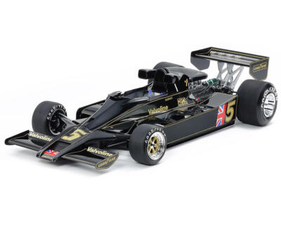 Tamiya 1/12 Lotus Type 78 Model Formula One Model Kit [TAM12037