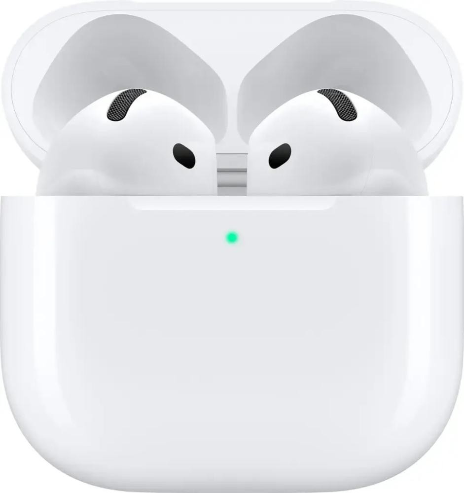 Apple AirPods (4th Generation) Bluetooth A3056 A3055 A3059 White
