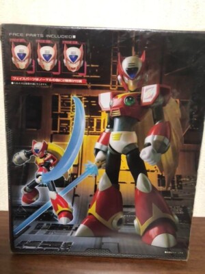 BANDAI D-Arts Megaman Rockman X Zero TYPE 2 Action Figure NEW | eBay