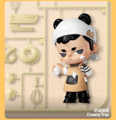 POP MART KUBO 24/7 You Series Blind Box Confirmed Figure Art Toy