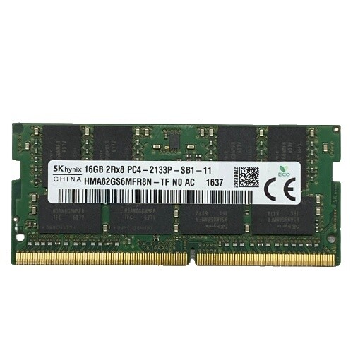 SK HYNIX 32GB (1X32GB) 2RX8 PC5-5600B RDIMM SERVER MEMORY