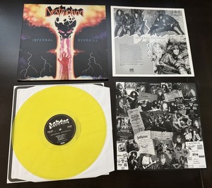 Destruction Infernal Overkill | eBay