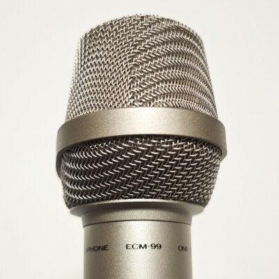 Sony Ecm-99 Condenser Microphone | eBay UK