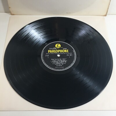 1965 THE BEATLES Help 1st UK Stereo Pressing 168-1/169-1 3AM/3AM