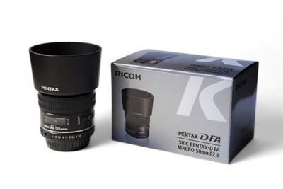 PENTAX 50mm F2.8 SMC D FA Macro Lens for sale online | eBay UK
