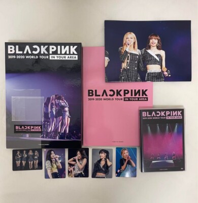 BLACKPINK 2019 2020 WORLD TOUR IN YOUR AREA TOKYO DOME First