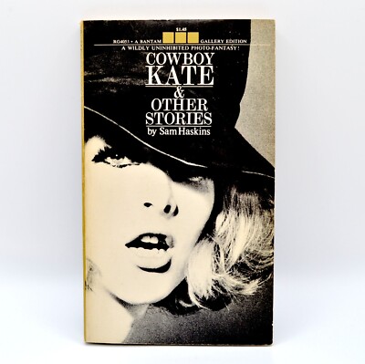 Cowboy Kate & Other Stories, Sam Haskins, Bantam 1967, Paperback