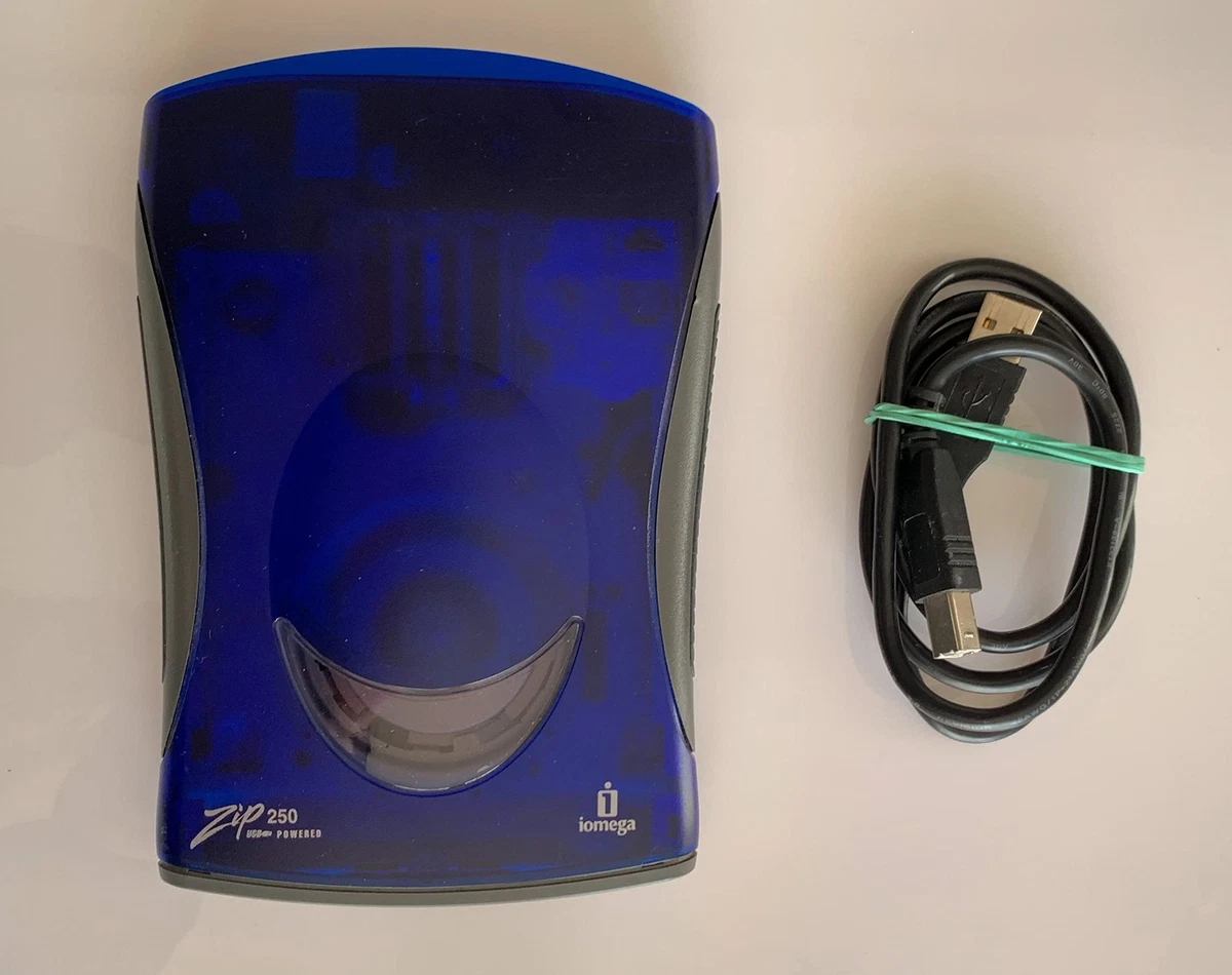 Iomega 250mb Zip Drive for sale | eBay