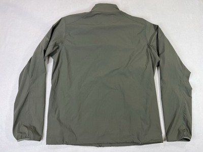 Arc'teryx Acrople Windbreaker Jacket Full Zip Pockets Men's Medium