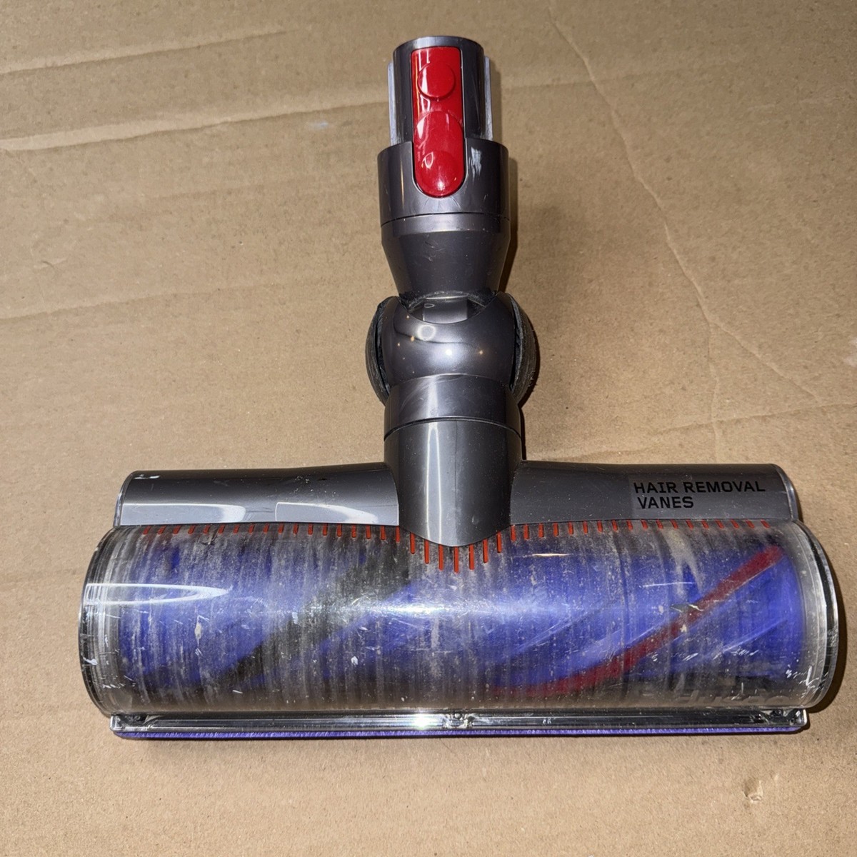 Dyson Motorbar Hair Removal Vanes Cleaner Head Attachment for V7