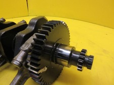 Motorcycle Crankshafts & Connecting Rods for 2001 Kawasaki Ninja