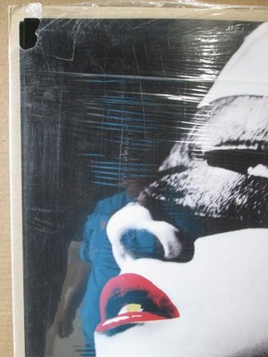 vintage Dita Madonna Boy toy 1992 singer poster music 22581 | eBay