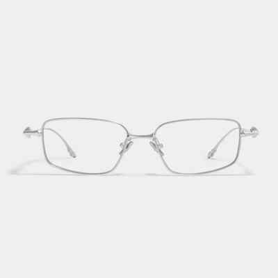 Gentle Monster Atomic 02 Silver_SDFZSB9SO5A6 / FEDEX 100% Genuine