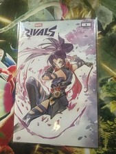 Marvel Rivals [C2E2 Momoko Virgin] #1 (2025) Prices | Marvel