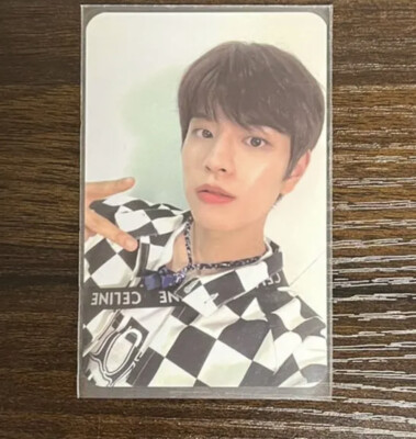 Stray Kids Noeasy Shopee Official Photo card Felix Hyunjin Han Lee