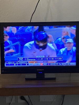 Hitachi 22 Inch Tv | eBay