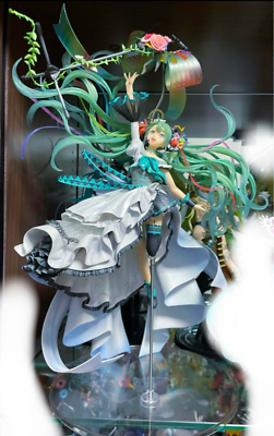 Good Smile Company Hatsune Miku Memorial Dress Ver figure 1/7