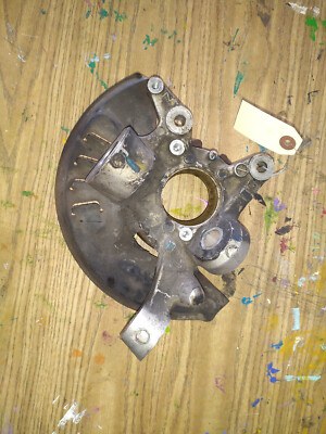 1990-1996 Nissan 300ZX Z32 Driver Left Front *Bare* Wheel Hub