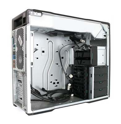 HP Z840 Workstation Case Chassis Barebone 731917-009 731917-006 | eBay