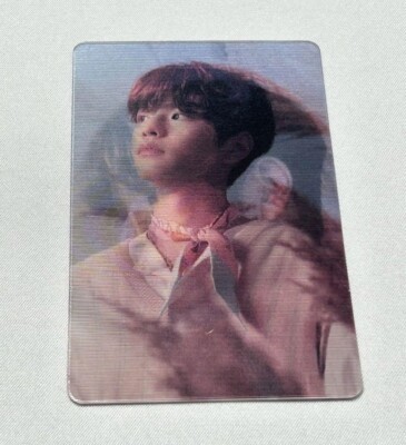 Stray Kids】Seungmin Levanter Lenticular Limited Official Photo