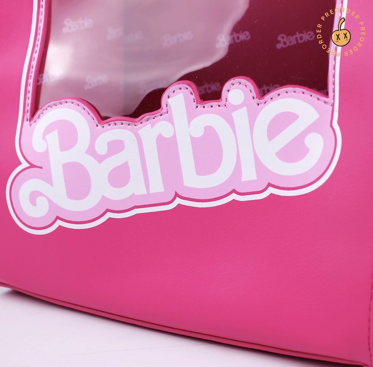 BARBIE X Cakeworthy Box Crossbody Purse Handbag 2023 | eBay