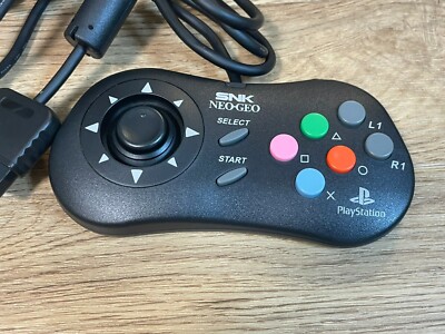 PS2 PlayStation 2 SNK NEO GEO Controll PAD2 Controller neogeo pad