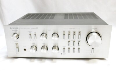 Pioneer A-8800X Pioneer Integrated Amplifier Stereo | eBay