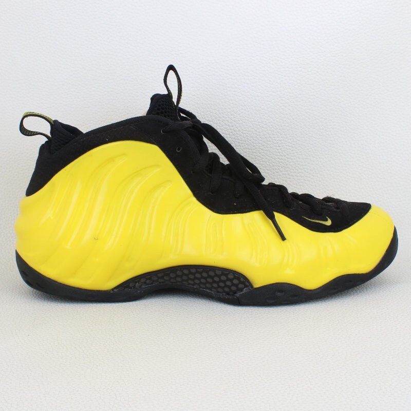 Nike Air Foamposite One Wu-Tang Optic Yellow | eBay