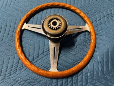 FET NARDI CLASSIC WOOD φ380 Nardi Classic Wood 360/390mm Steering