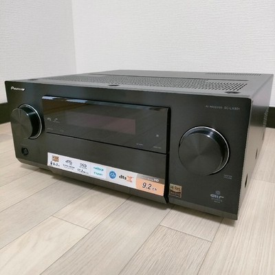 Pioneer SCLX801 40W 9.2 Channel AV Receiver for sale online | eBay