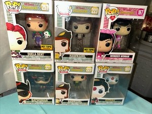 DC Bombshells FUNKO POP | eBay