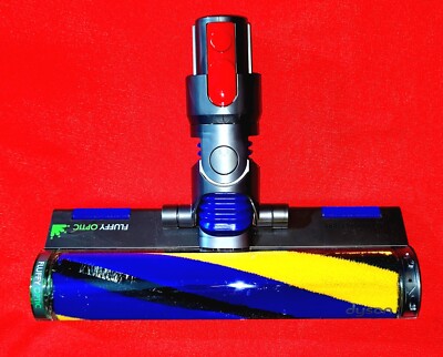 🔥 GENUINE OEM DYSON GEN5 SV24 FLUFFY OPTIC CLEANERHEAD 207328-21