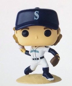 FUNKOPOP！ レア シアトルマリナーズ 鈴木一朗 FUNKOPOP！ レア