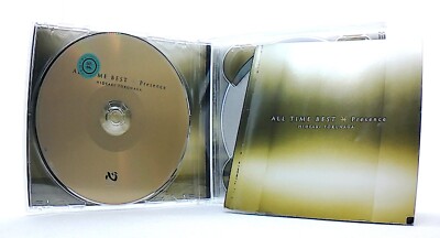 ALL TIME BEST Presence [3CDs][OBI] TOKUNAGA HIDEAKI /hit song 壊れ