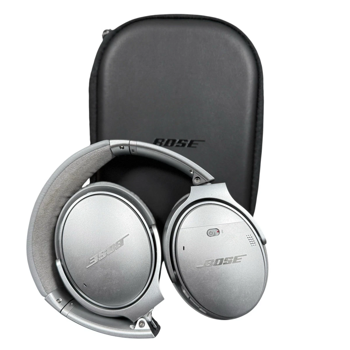 廃盤】BOSE QuietComfort 35 II（シルバー）【名機】 Amazon.com: Bose