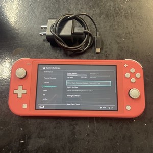 Pink Switch Lite | eBay