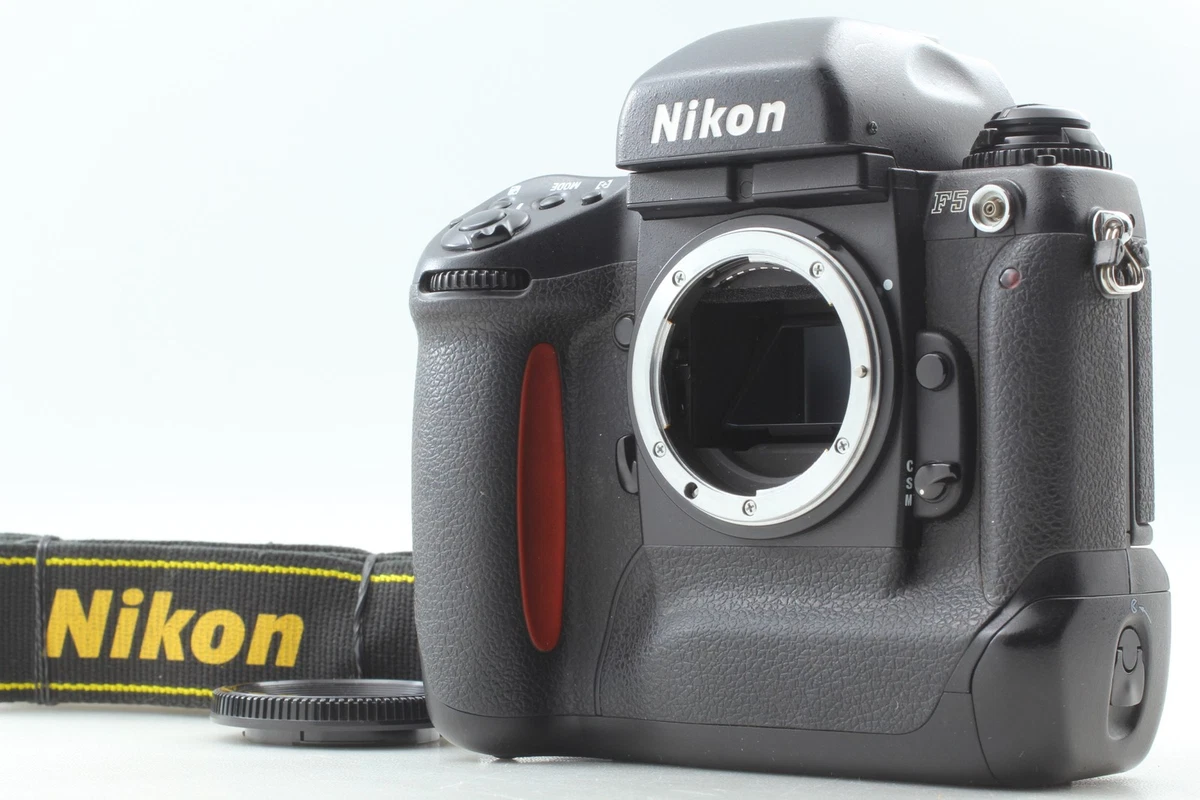 Nikon F5 SLR Film Cameras for sale | eBay