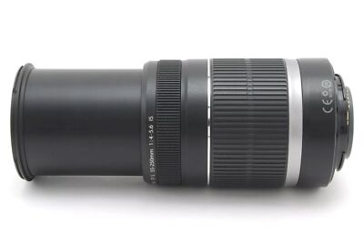 Works Perfectly【MINT】Canon EF-S 55-250mm F4-5.6 IS Telephoto