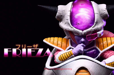 League Studio Dragonball Frieza Baby Ver. & Stroller First Shift