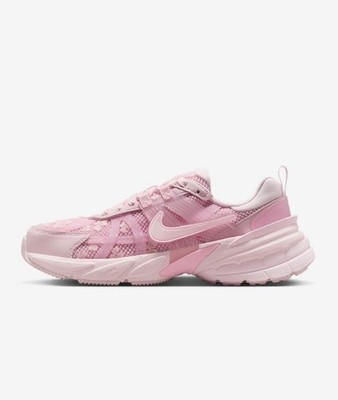W Nike V2K Run Pink Foam Arctic Pink HJ5269-600 Women Sneakers | eBay