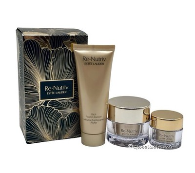 Estee Lauder Re-Nutriv Ultimate Diamond Energy Eye Cream Cleanser