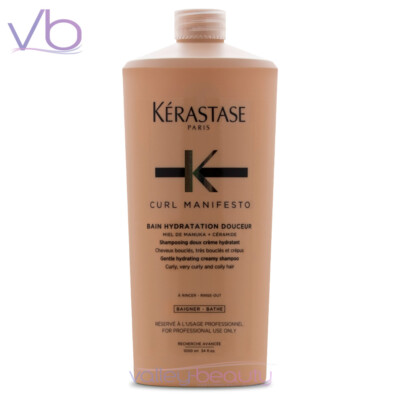 KERASTASE Curl Manifesto Bain Hydratation Douceur Curl Defining